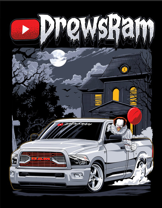 OG Halloween Sticker