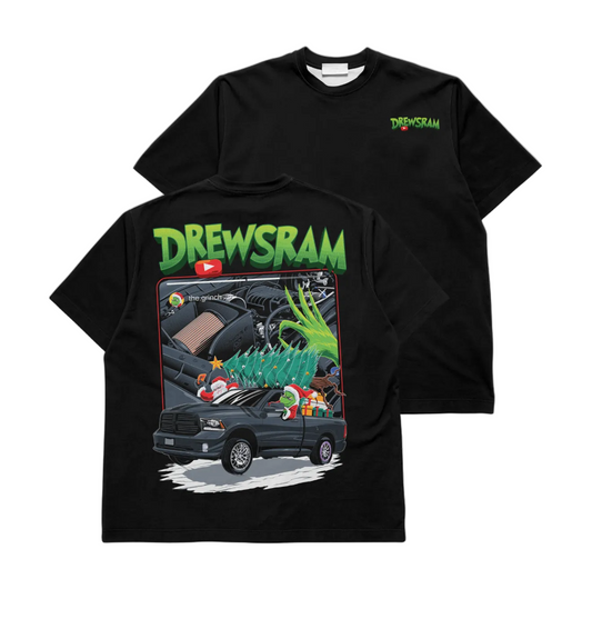 Boosted Christmas shirt