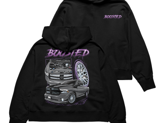 Boosted hoodie